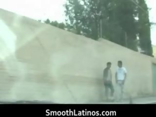 في سن المراهقة لوطي اللاتينيين سخيف و مص مثلي الجنس قذر فيديو 8 بواسطة smoothlatinos